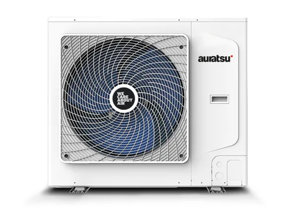 Термопомпа Auratsu 10 Kw - отопление, охлаждане и БГВ - Image 2